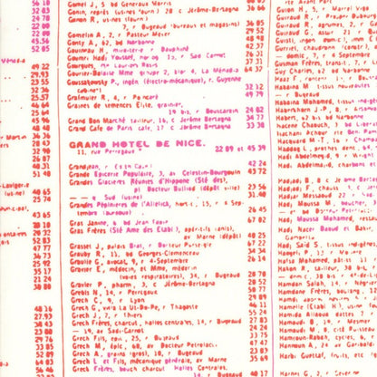 SALE!! Just Red - Zen Chic - Brigitte Heitland - Moda - 40 Strips - Honey Bun - 1700HB