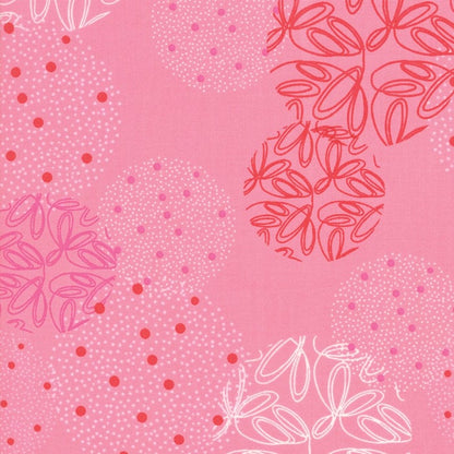 SALE!! Just Red - Zen Chic - Brigitte Heitland - Moda - 40 Strips - Honey Bun - 1700HB