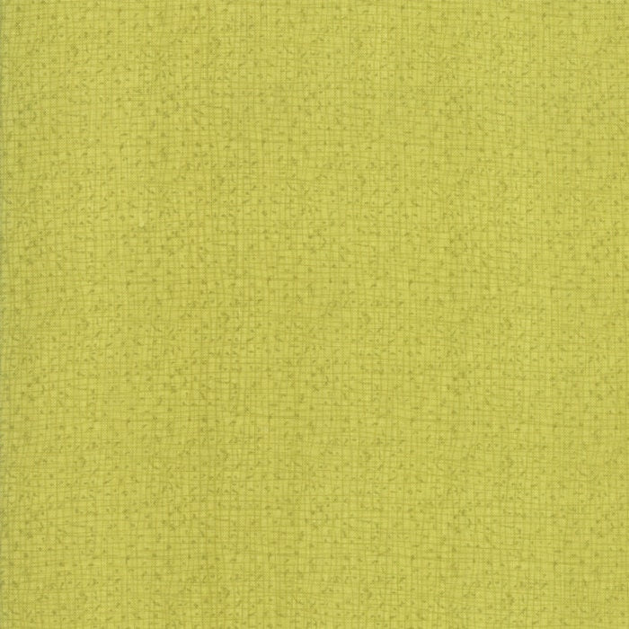 1/2 Yard - Thatched - Chartreuse - Robin Pickens - Moda - Fabric Yardage - 48626 75