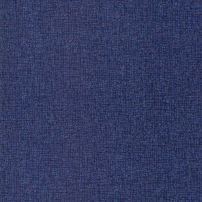 1/2 Yard - Thatched - Navy - Robin Pickens - Moda - Fabric Yardage - 48626 94