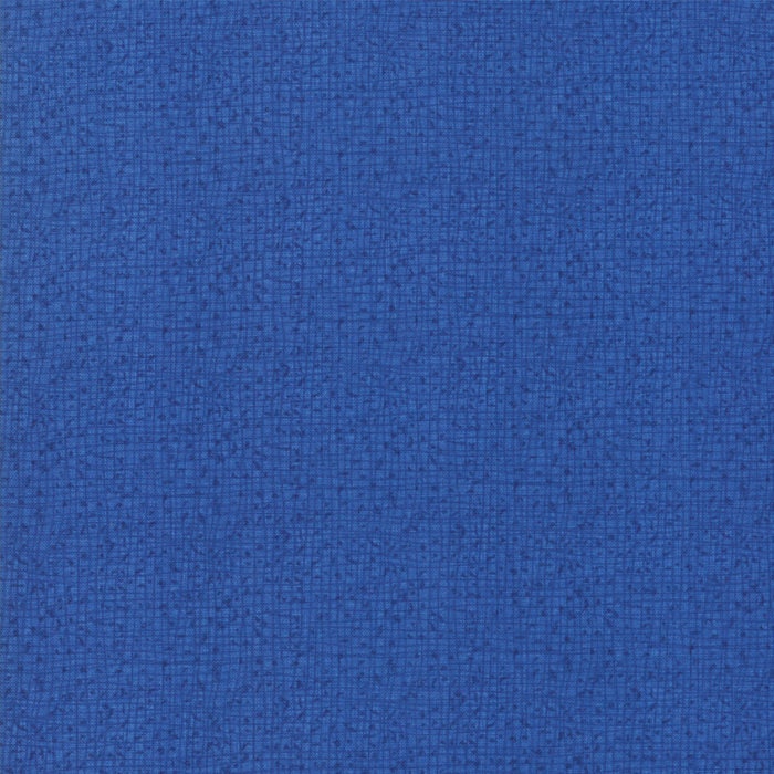 1/2 Yard - Thatched - Royal - Robin Pickens - Moda - Fabric Yardage - 48626 96