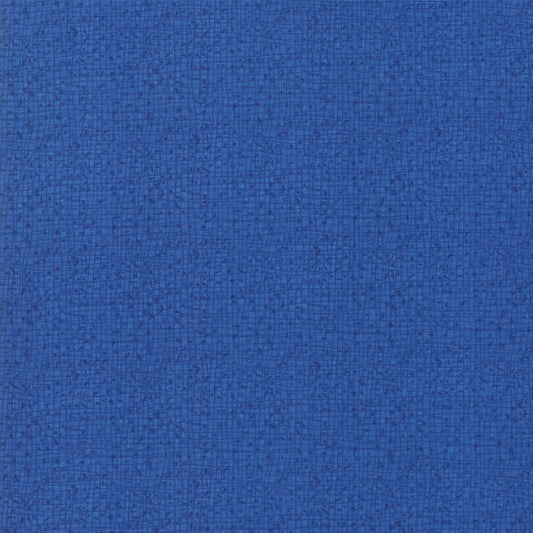 1/2 Yard - Thatched - Royal - Robin Pickens - Moda - Fabric Yardage - 48626 96