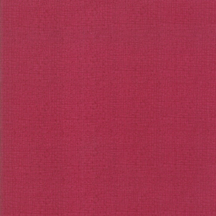1/2 Yard - Thatched - Cranberry - Robin Pickens - Moda - Fabric Yardage - 48626 118