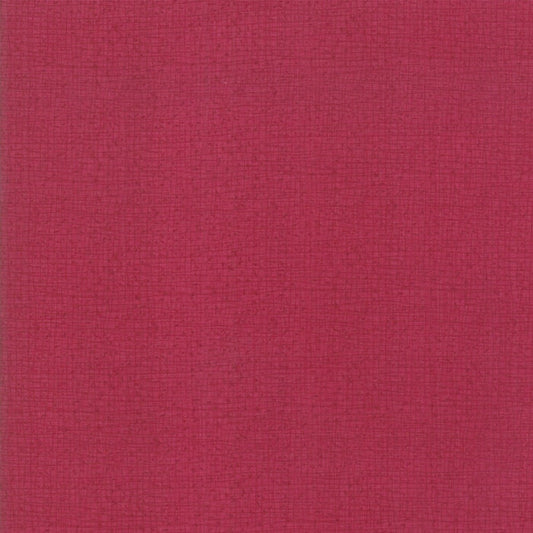 1/2 Yard - Thatched - Cranberry - Robin Pickens - Moda - Fabric Yardage - 48626 118