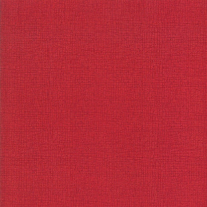 1/2 Yard - Thatched - Scarlet - Robin Pickens - Moda - Fabric Yardage - 48626 119