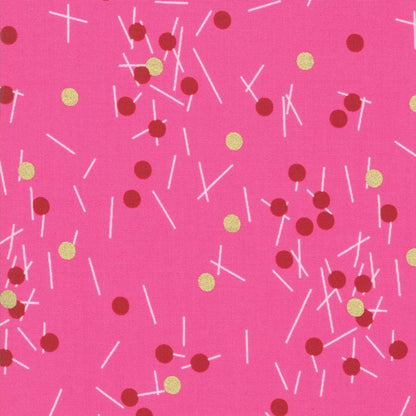 SALE!! Just Red - Zen Chic - Brigitte Heitland - Moda - 40 Strips - Honey Bun - 1700HB