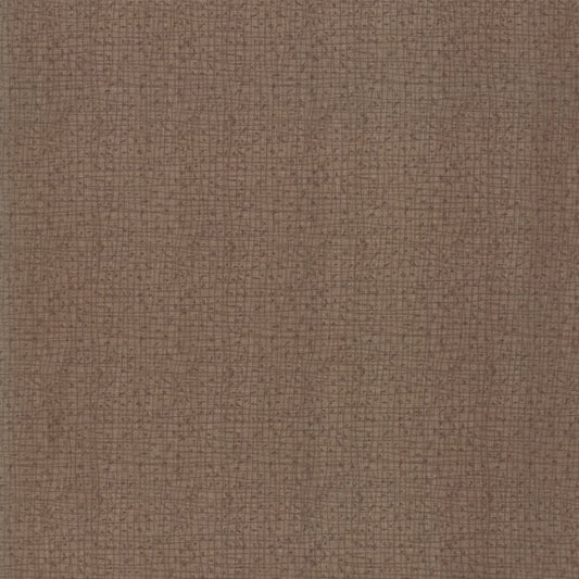 1/2 Yard - Thatched - Cocoa - Robin Pickens - Moda - Fabric Yardage - 48626 72