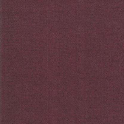 1/2 Yard - Thatched - Burgundy - Robin Pickens - Moda - Fabric Yardage - 48626 60