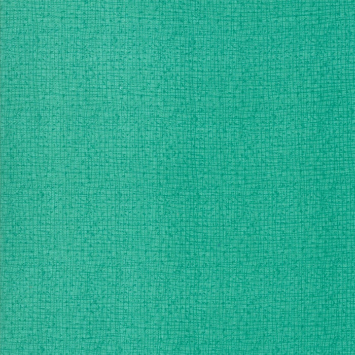 1/2 Yard - Thatched - Peacock - Robin Pickens - Moda - Fabric Yardage - 48626 77