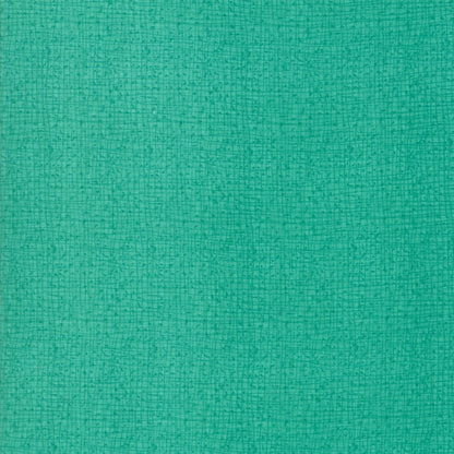 1/2 Yard - Thatched - Peacock - Robin Pickens - Moda - Fabric Yardage - 48626 77