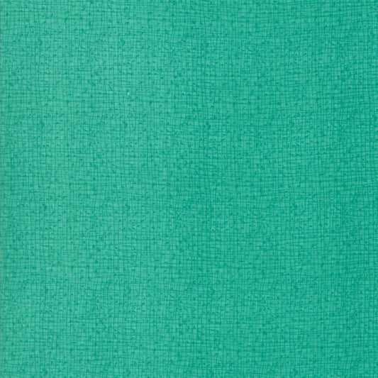 1/2 Yard - Thatched - Peacock - Robin Pickens - Moda - Fabric Yardage - 48626 77