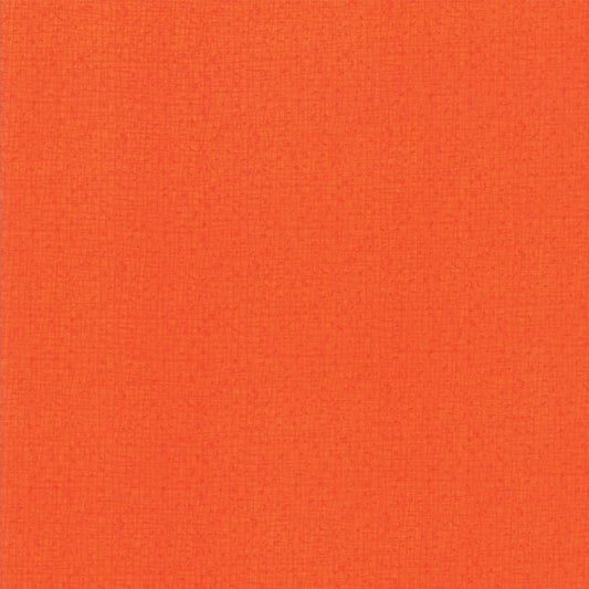 1/2 Yard - Thatched - Tangerine - Robin Pickens - Moda - Fabric Yardage - 48626 82