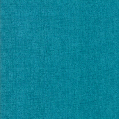 1/2 Yard - Thatched - Turquoise - Robin Pickens - Moda - Fabric Yardage - 48626 101