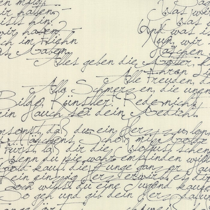 SALE!! 1/2 Yard - Modern Background Paper - Black Eggshell - Zen Chic - Brigitte Heitland - Moda - Fabric Yardage - 1580 21