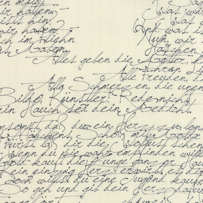 SALE!! 1/2 Yard - Modern Background Paper - Black Eggshell - Zen Chic - Brigitte Heitland - Moda - Fabric Yardage - 1580 21