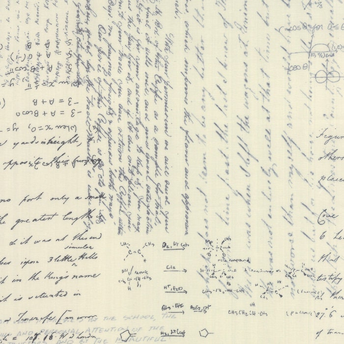 SALE!! 1/2 Yard - Modern Background Paper - Charcoal Eggshell - Zen Chic - Brigitte Heitland - Moda - Fabric Yardage - 1581 13