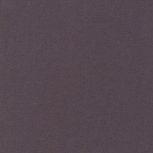 SALE!! 1/2 Yard - Bella Solids - Moda Classic - Lead - Moda - Fabric Yardage - 9900 283