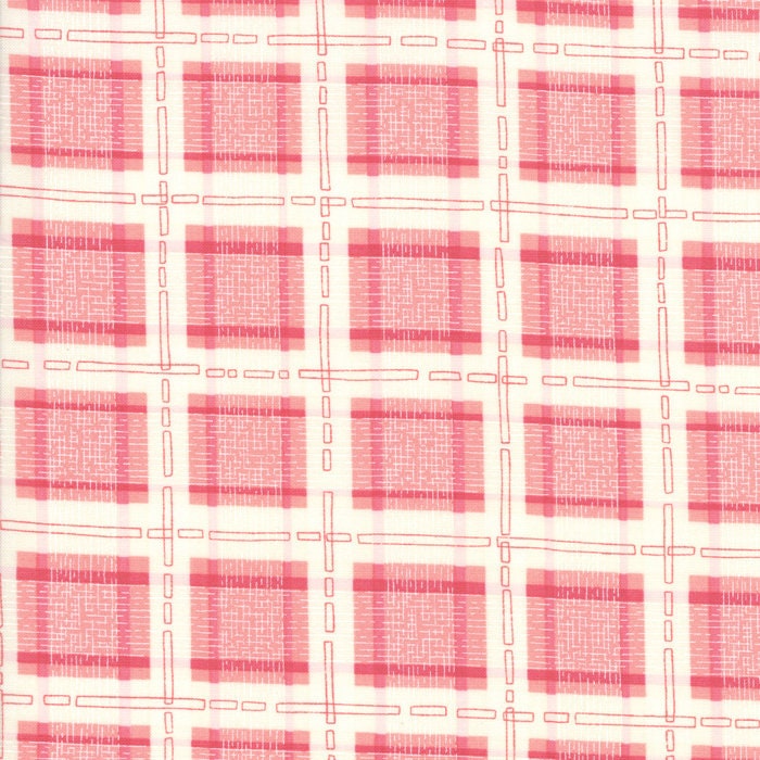 SALE!! 1/2 Yard - Abby Rose - Rose - Robin Pickens - Moda - Fabric Yardage - 48675 12