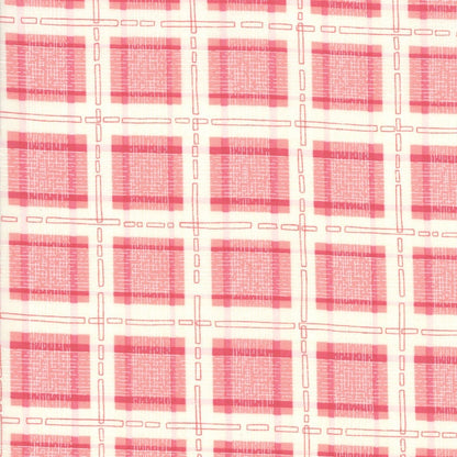 SALE!! 1/2 Yard - Abby Rose - Rose - Robin Pickens - Moda - Fabric Yardage - 48675 12