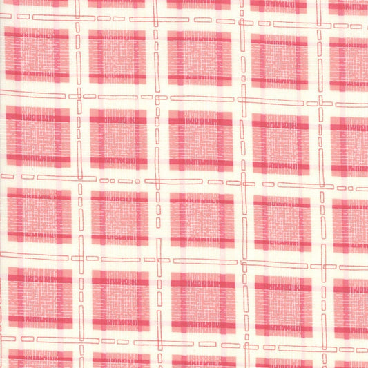 SALE!! 1/2 Yard - Abby Rose - Rose - Robin Pickens - Moda - Fabric Yardage - 48675 12