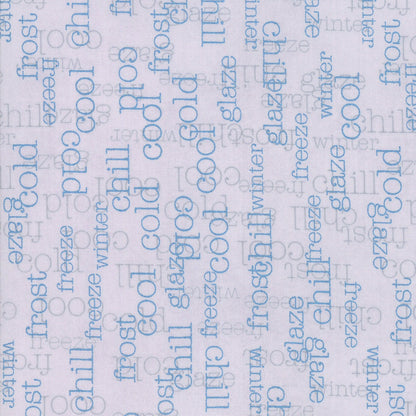 SALE!! Chill - Zen Chic - Brigitte Heitland - Moda - 42 Pieces - Mini Charm - 1710MC