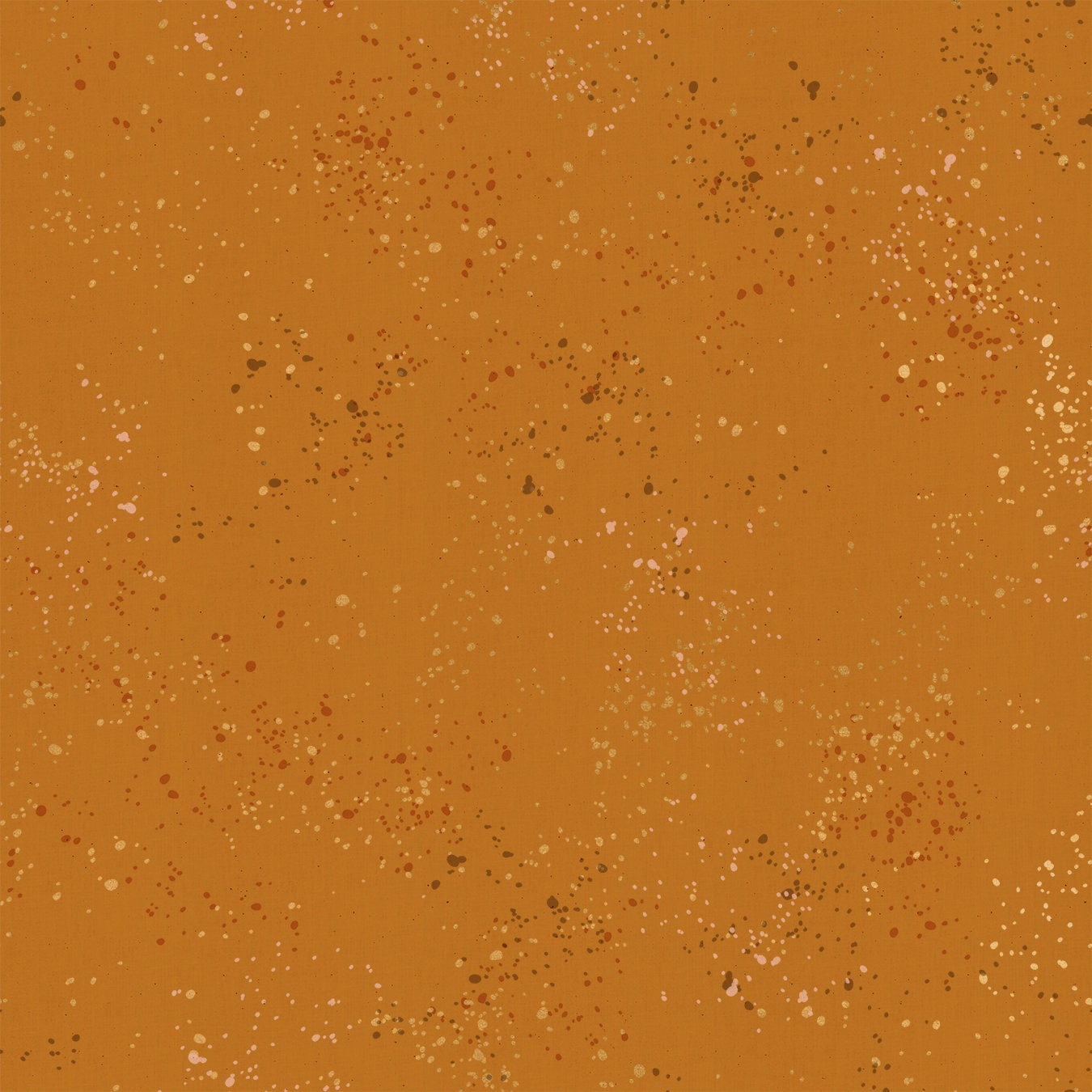 SALE!! 1/2 Yard - Speckled Metallic - Earth - Rashida Coleman Hale - Ruby Star Society - Fabric Yardage - RS5027 26M