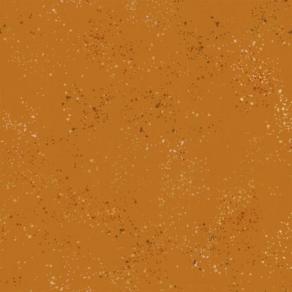 SALE!! 1/2 Yard - Speckled Metallic - Earth - Rashida Coleman Hale - Ruby Star Society - Fabric Yardage - RS5027 26M