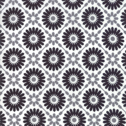 SALE!! 1/2 Yard - Midnight Magic - Ghost - April Rosenthal - Prairie Grass Patterns - Moda - Fabric Yardage - 24080 11