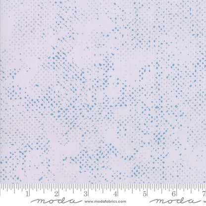 1/2 Yard - Chill Spotted - Silver - Zen Chic - Brigitte Heitland - Moda - Fabric Yardage - 1660 130M