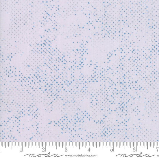 1/2 Yard - Chill Spotted - Silver - Zen Chic - Brigitte Heitland - Moda - Fabric Yardage - 1660 130M