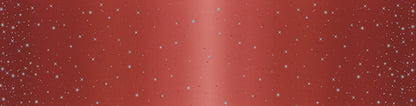SALE!! 1/2 Yard - Ombre Fairy Dust Metallic - Mulberry - V and Co - Vanessa Christenson - Moda Fabrics - 10871 316M