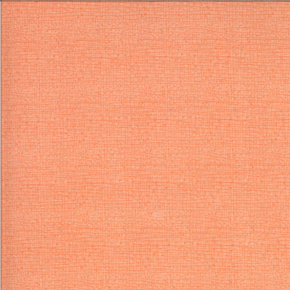 1/2 Yard - Thatched - Peach - Robin Pickens - Moda - Fabric Yardage - 48626 139