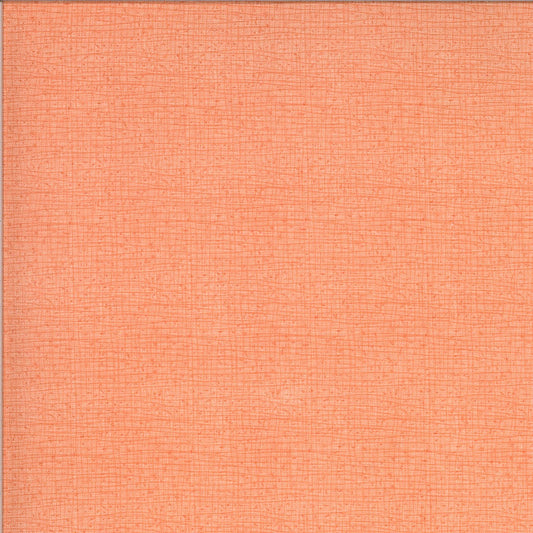 1/2 Yard - Thatched - Peach - Robin Pickens - Moda - Fabric Yardage - 48626 139
