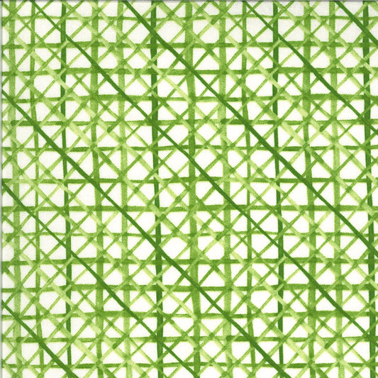SALE!! 1/2 Yard - Solana - Criss Cross - Cream - Robin Pickens - Moda - Fabric Yardage - 48685 11