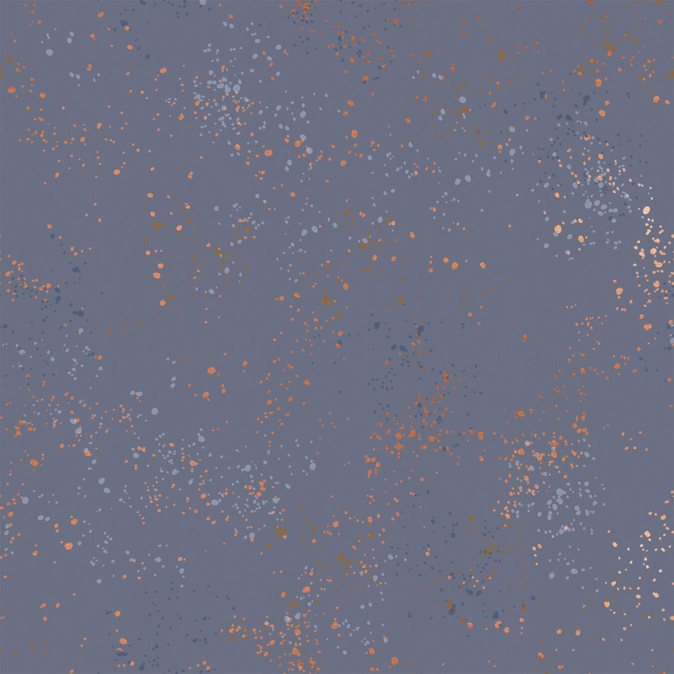 SALE!! 1/2 Yard - Speckled Metallic - Denim - Rashida Coleman Hale - Ruby Star Society - Fabric Yardage - RS5027 52M