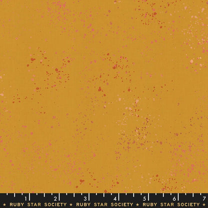 SALE!! 1/2 Yard - Speckled Metallic - Cactus - Rashida Coleman Hale - Ruby Star Society - Fabric Yardage - RS5027 63M