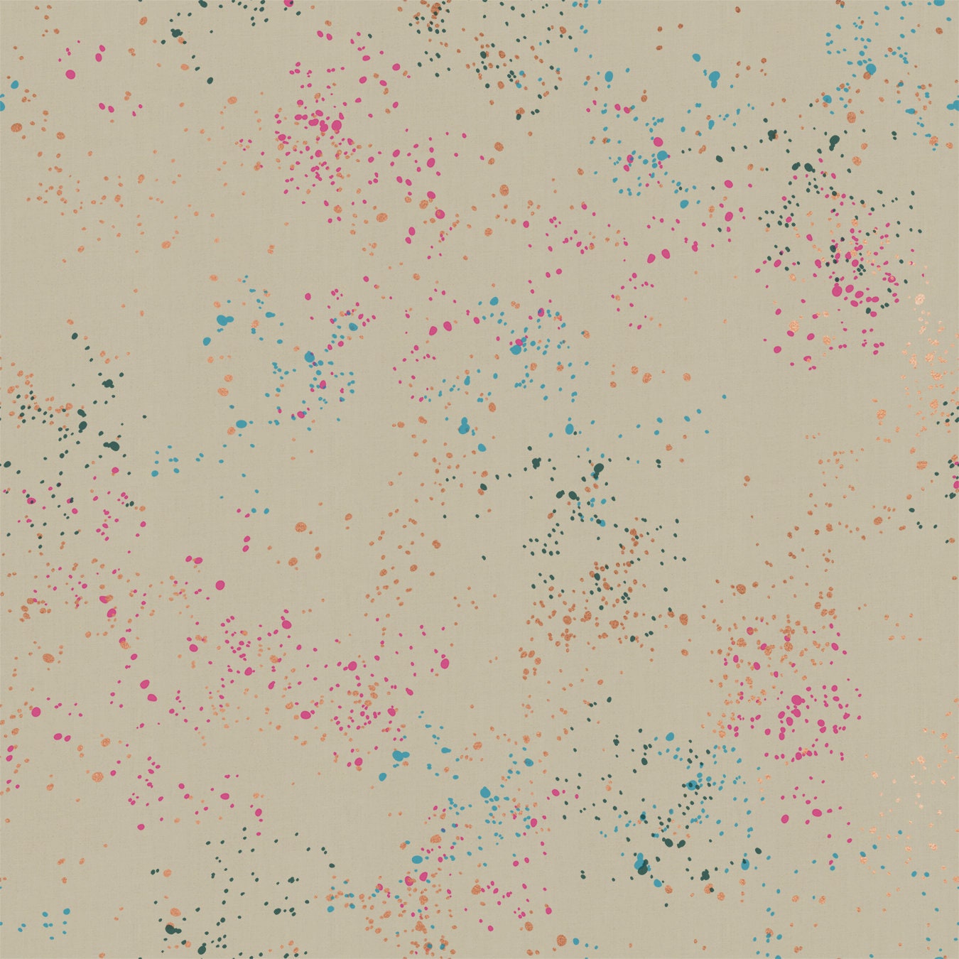 SALE!! 1/2 Yard - Speckled Metallic - Khaki - Rashida Coleman Hale - Ruby Star Society - Fabric Yardage - RS5027 66M