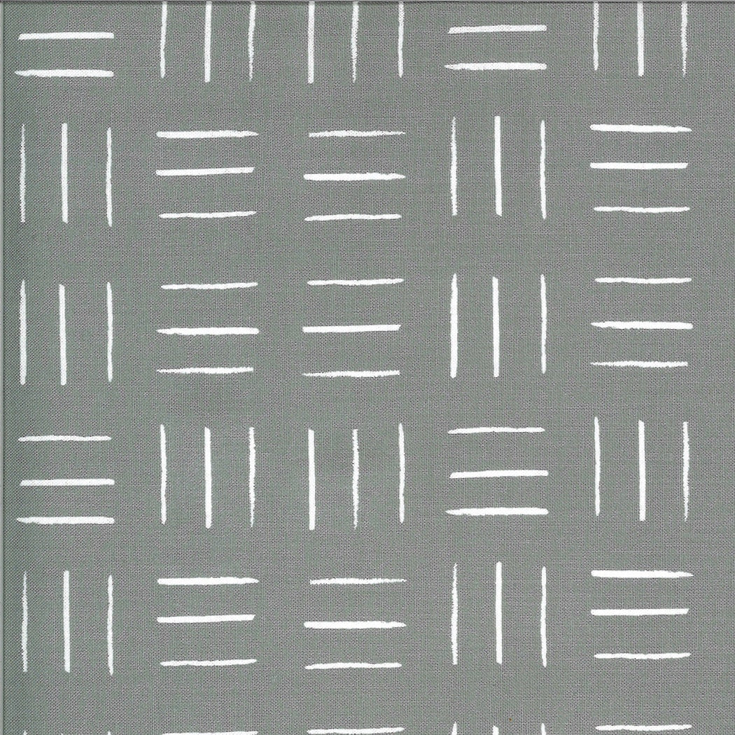 SALE!! Zoology - Gingiber - Stacie Bloomfield - Moda - 40 Strips - Honey Bun - 48300HB