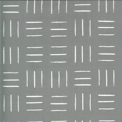 SALE!! Zoology - Gingiber - Stacie Bloomfield - Moda - 40 Strips - Honey Bun - 48300HB