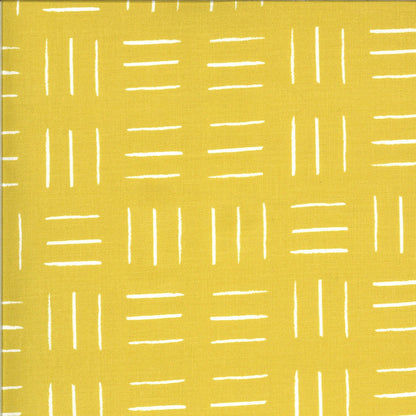 SALE!! Zoology - Gingiber - Stacie Bloomfield - Moda - 40 Strips - Honey Bun - 48300HB