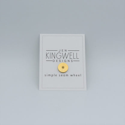 Simple Seam Wheel - Jen Kingwell - Template Tracing - JKD 5231