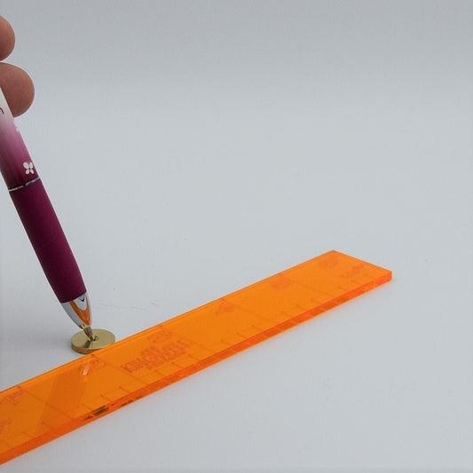 Simple Seam Wheel - Jen Kingwell - Template Tracing - JKD 5231