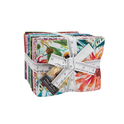 SALE!! Moody Bloom - Create Joy Project - Moda - 31 Pieces - Fat Quarter Bundle - 8440AB