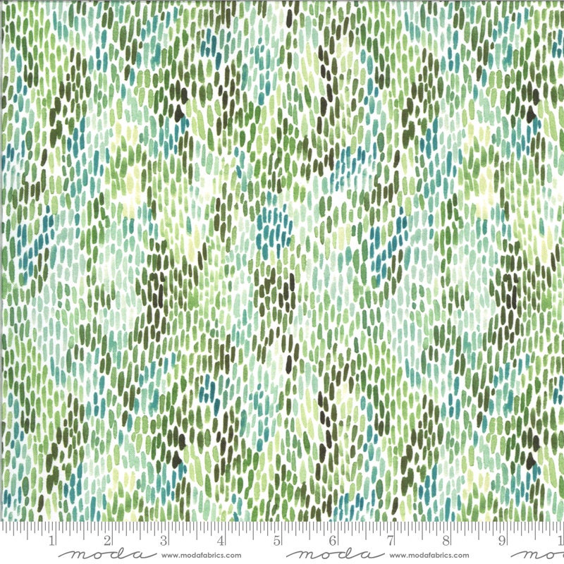 SALE!! Moody Bloom - Create Joy Project - Moda - 40 Strips - Jelly Roll - 8440JR