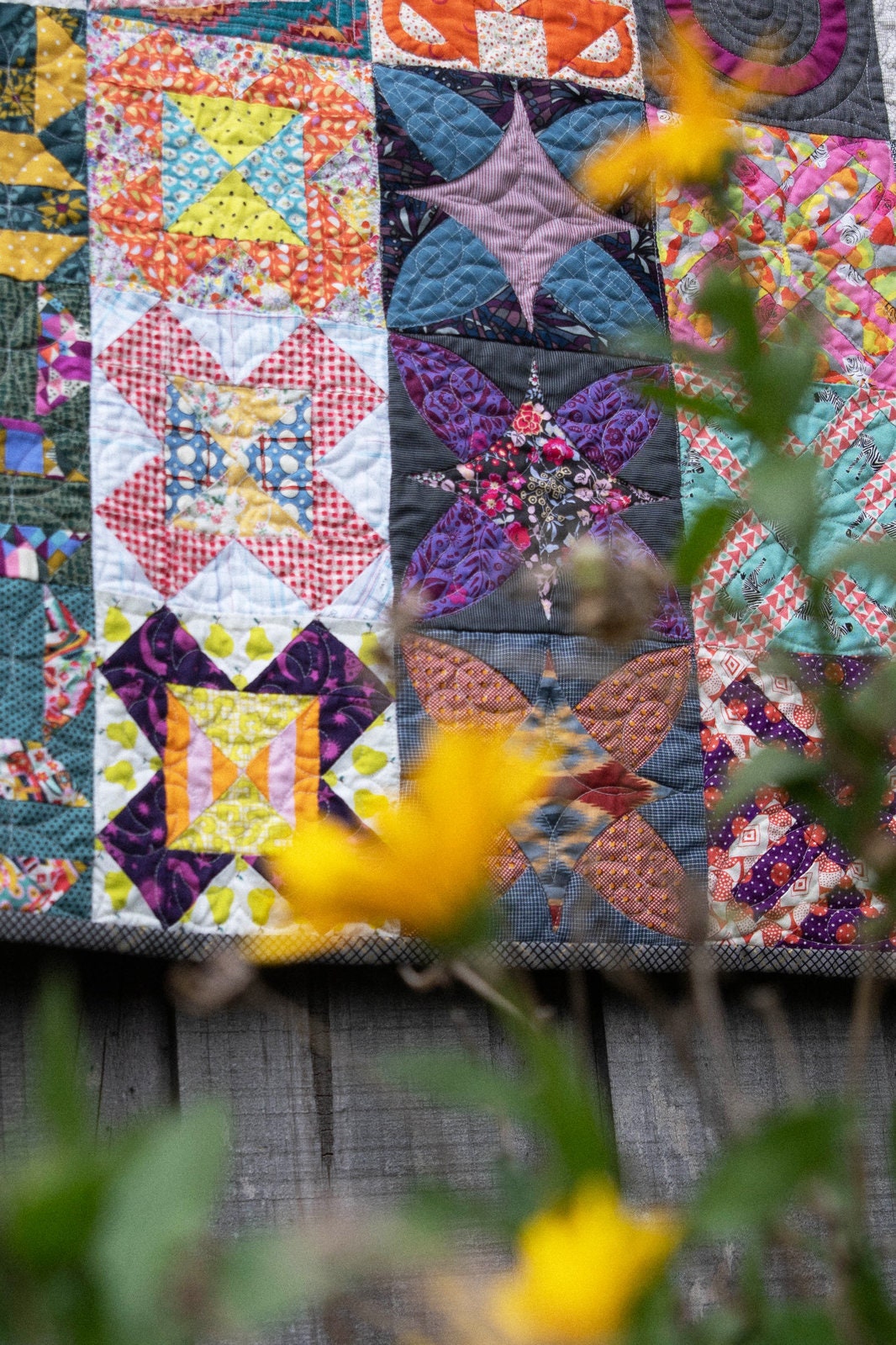 Dear Jen Quilt Pattern - Jen Kingwell - Jen Kingwell Designs - JKD 8625