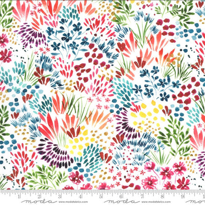 SALE!! Moody Bloom - Create Joy Project - Moda - 31 Pieces - Fat Quarter Bundle - 8440AB