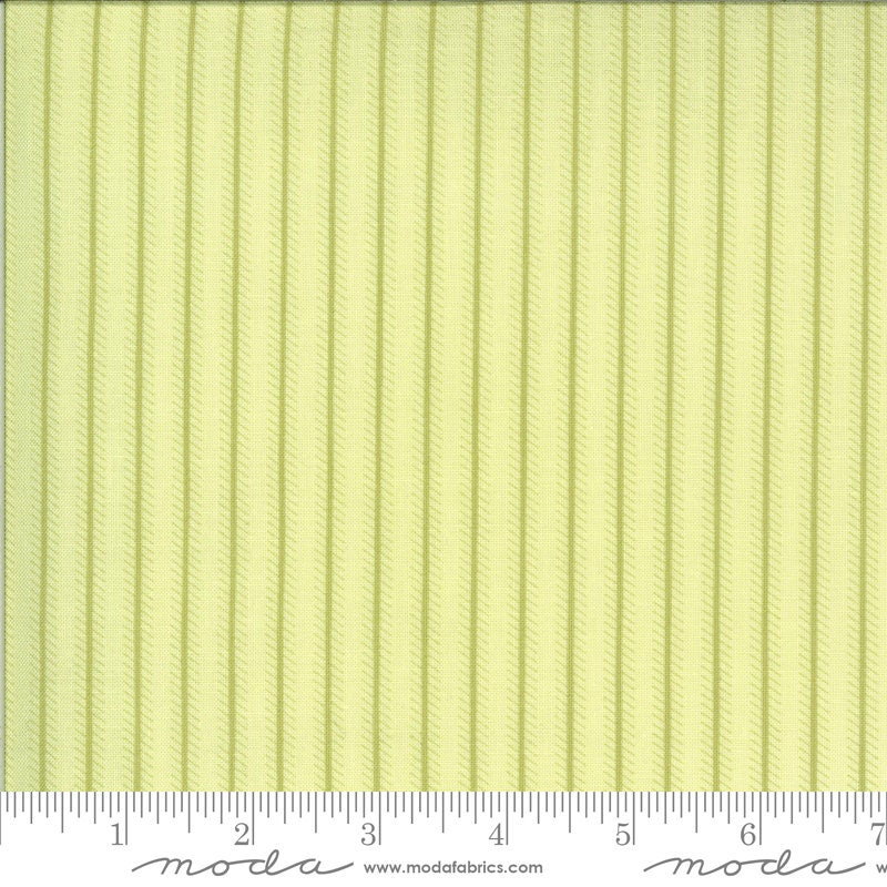 Sale!! 1/2 Yard - Dover - Willow - Brenda Riddle - Moda - Fabric Yardage - 18705 17