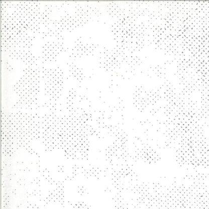 1/2 Yard - Quotation - Spotted - Cream - Zen Chic - Moda - Fabric Yardage - 1660 132