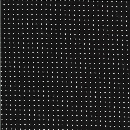 SALE!! 1/2 Yard - Quotation - Ink - Zen Chic - Moda - Fabric Yardage - 1736 14