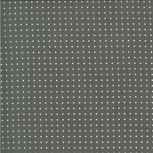 SALE!! 1/2 Yard - Quotation - Graphite - Zen Chic - Moda - Fabric Yardage - 1736 15